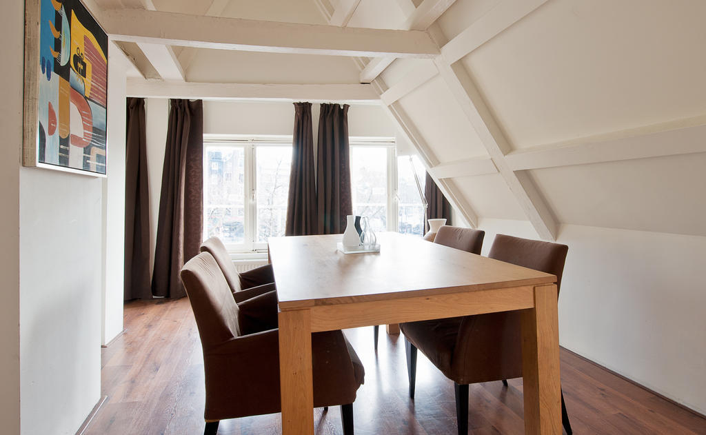 Rembrandtplein Apartment Suites Amsterdam Dış mekan fotoğraf